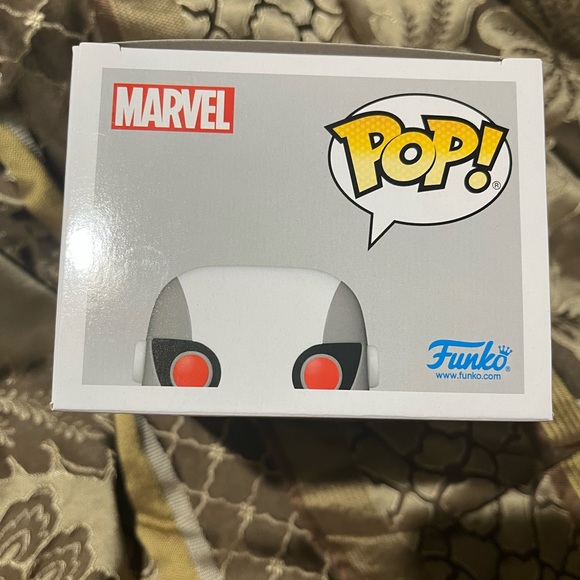 Spider man bugs eye armor - Picture 6 of 6